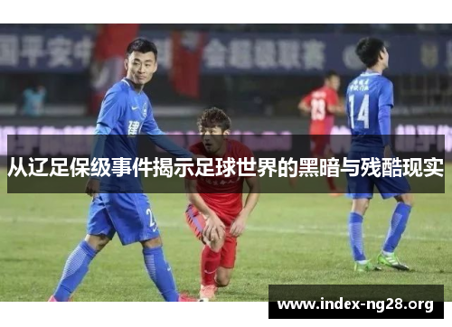 从辽足保级事件揭示足球世界的黑暗与残酷现实
